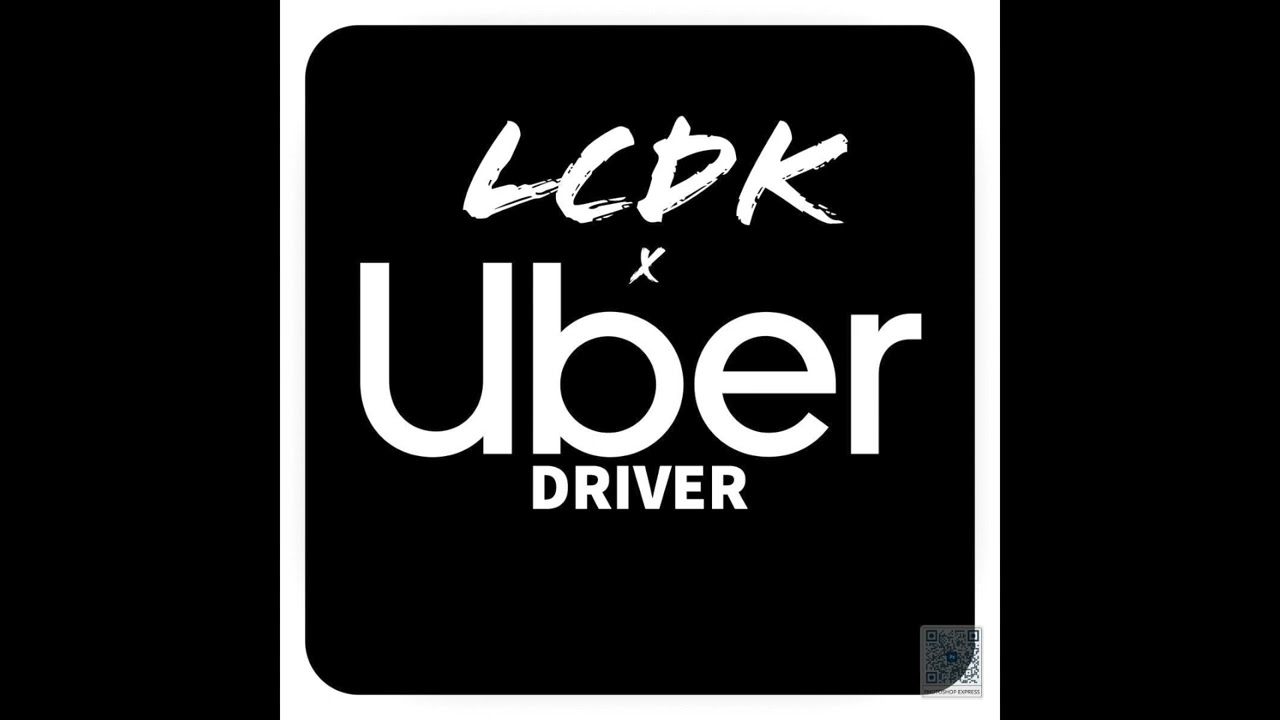 LCDK x Uber Driver