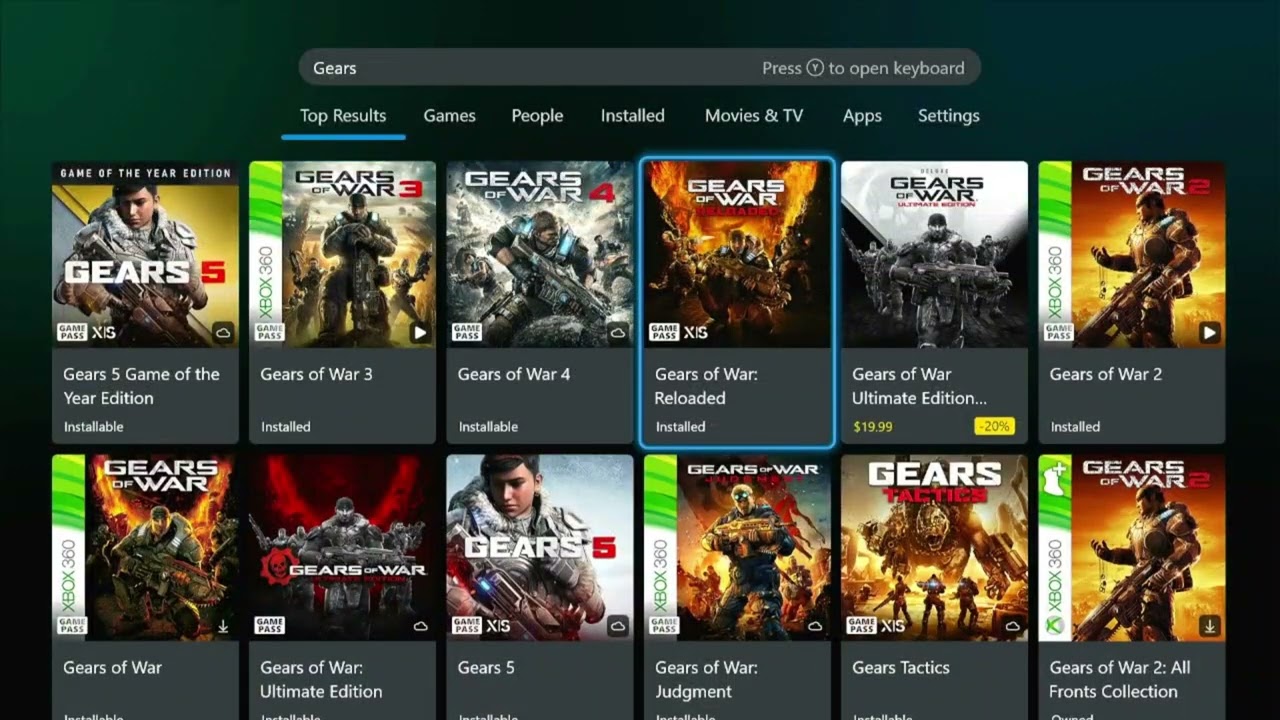 How To Get The Gears Of War Reloaded Beta