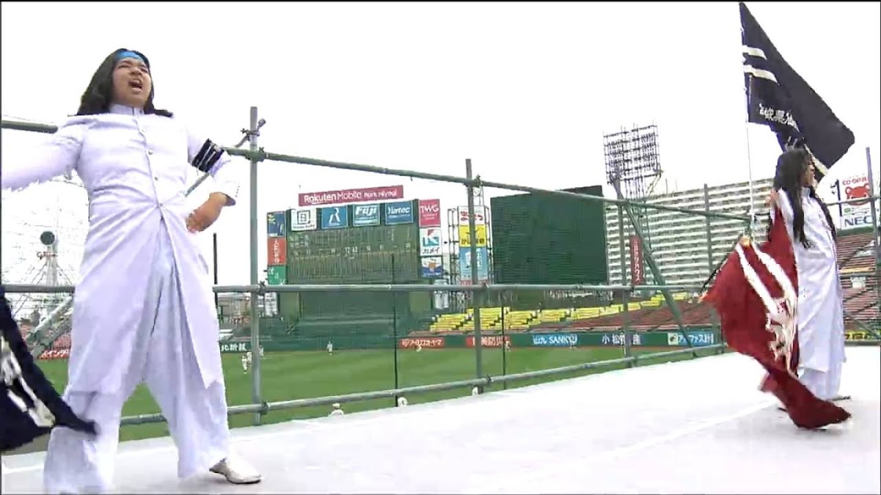 「一致団結して盛り上がることができた」戦後80回目となる伝統の定期戦で史上初5連覇　野球と応援で熱い戦い繰り広げる　仙台一高二高定期戦
