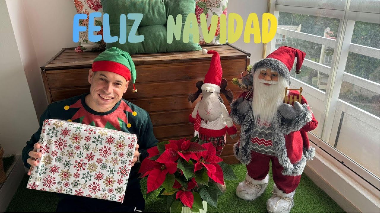 HOHOHO Feliz Navidad
