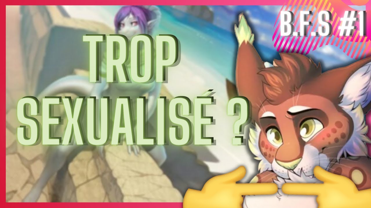 LE FURRY, C'EST TROP SEXUEL ? | Bad Furry Side #1
