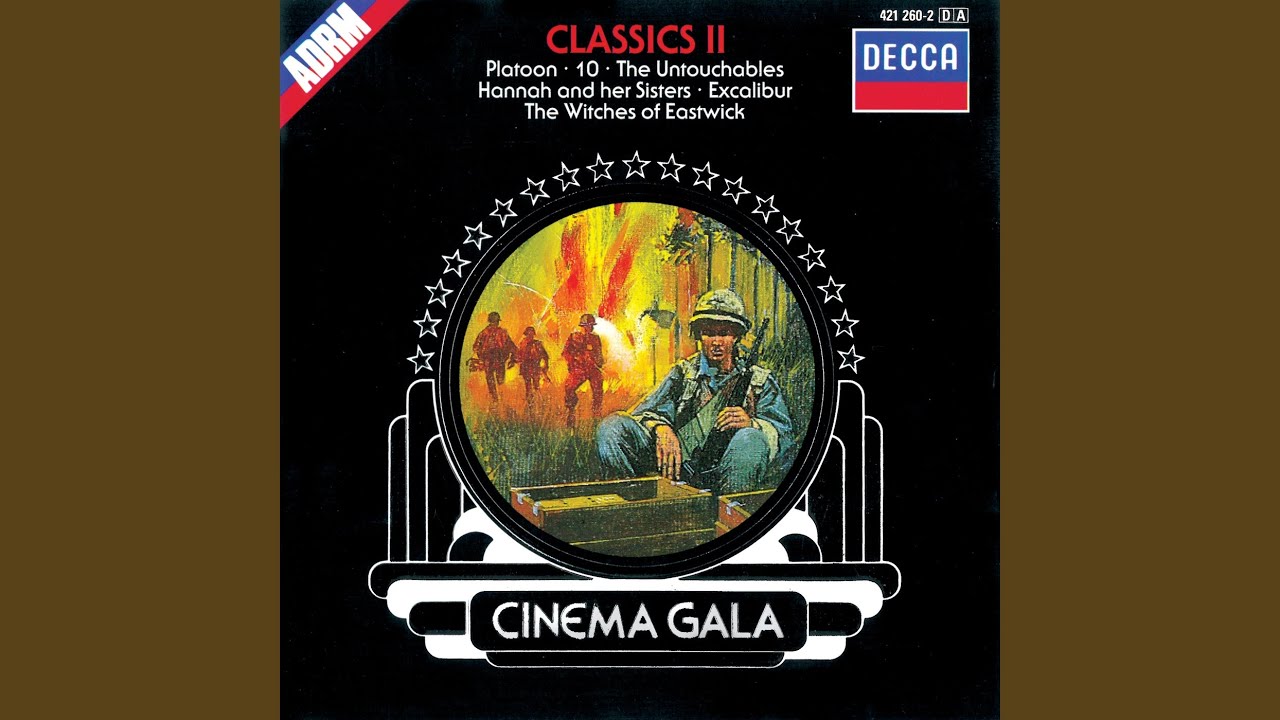 Pagliacci / Act 1: Vesti la giubba (The Untouchables)