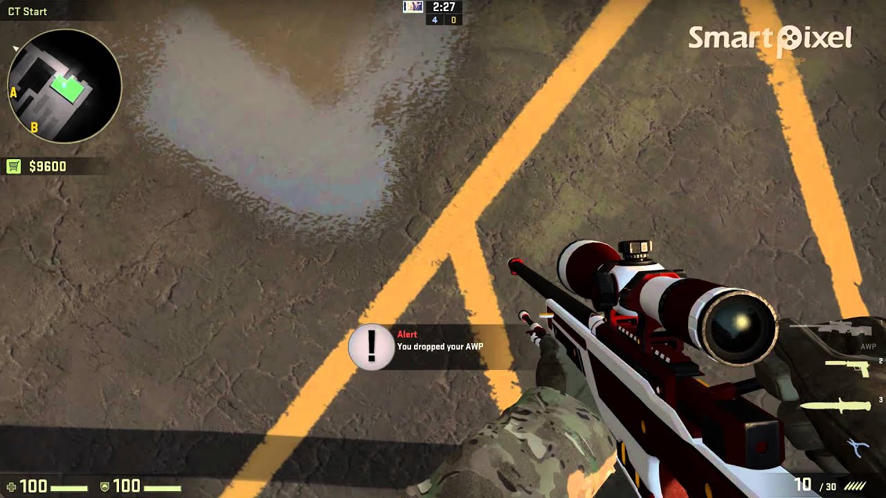 CS:GO AWP | Endurance (weapon finish). More info in the description!!