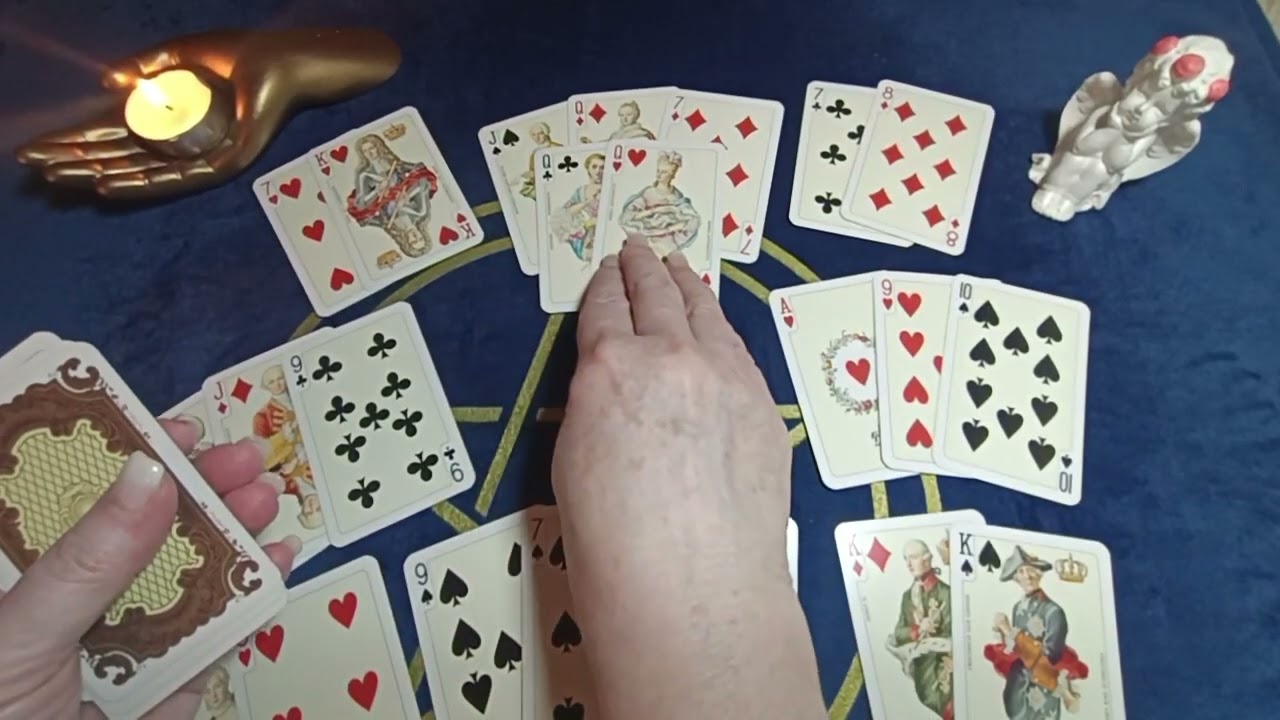 💯♣️КРЕСТОВЫЙ КОРОЛЬ... ЖИЗНЬ ПРОДОЛЖАЕТСЯ...⚡♥️♠️♦️🌐🙏💐⁉️⁉️⁉️