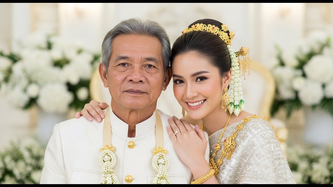 แต่งนายจ้างไทยพิการเพราะกระเป๋าหลายล้าน คืนเข้าหอภาพที่เห็นทำฉันช็อก‼️