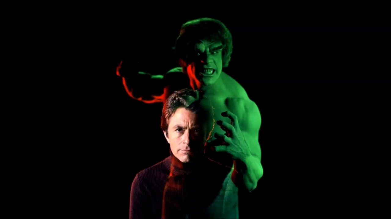 'The Lonely Man' from 'The Incredible Hulk' (Harnell)