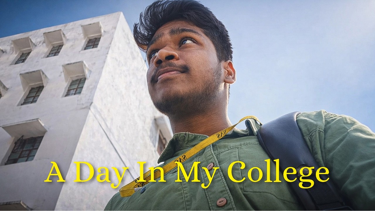 This Is My College Life!