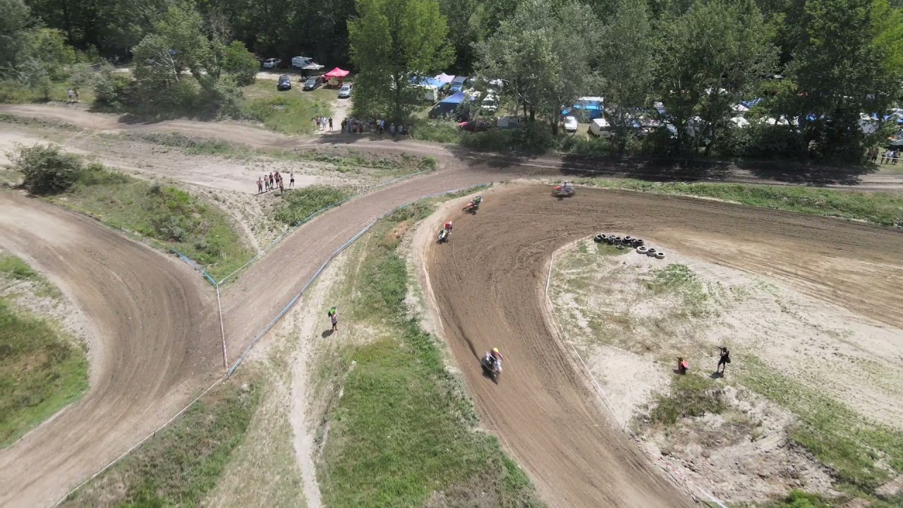 Dunavecse Motocross Krosszfiúk kupasorozat