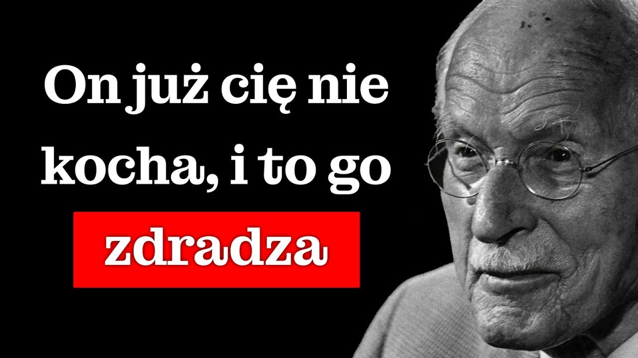 Kiedy ktoś cię NIE CHCE, zauważysz TO wyraźnie – Carl Jung