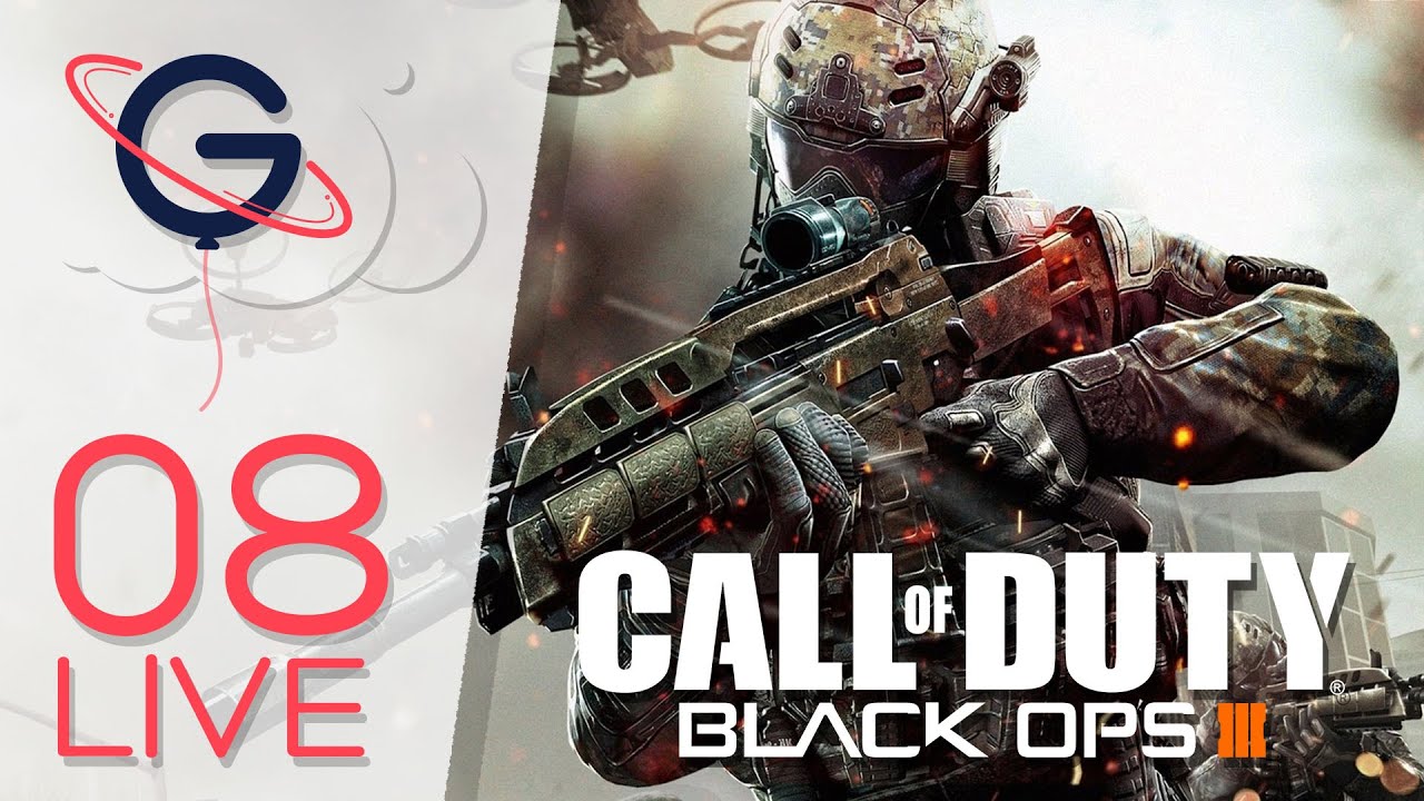 Call of Duty : Black Ops III | Campagne Solo #08 FR