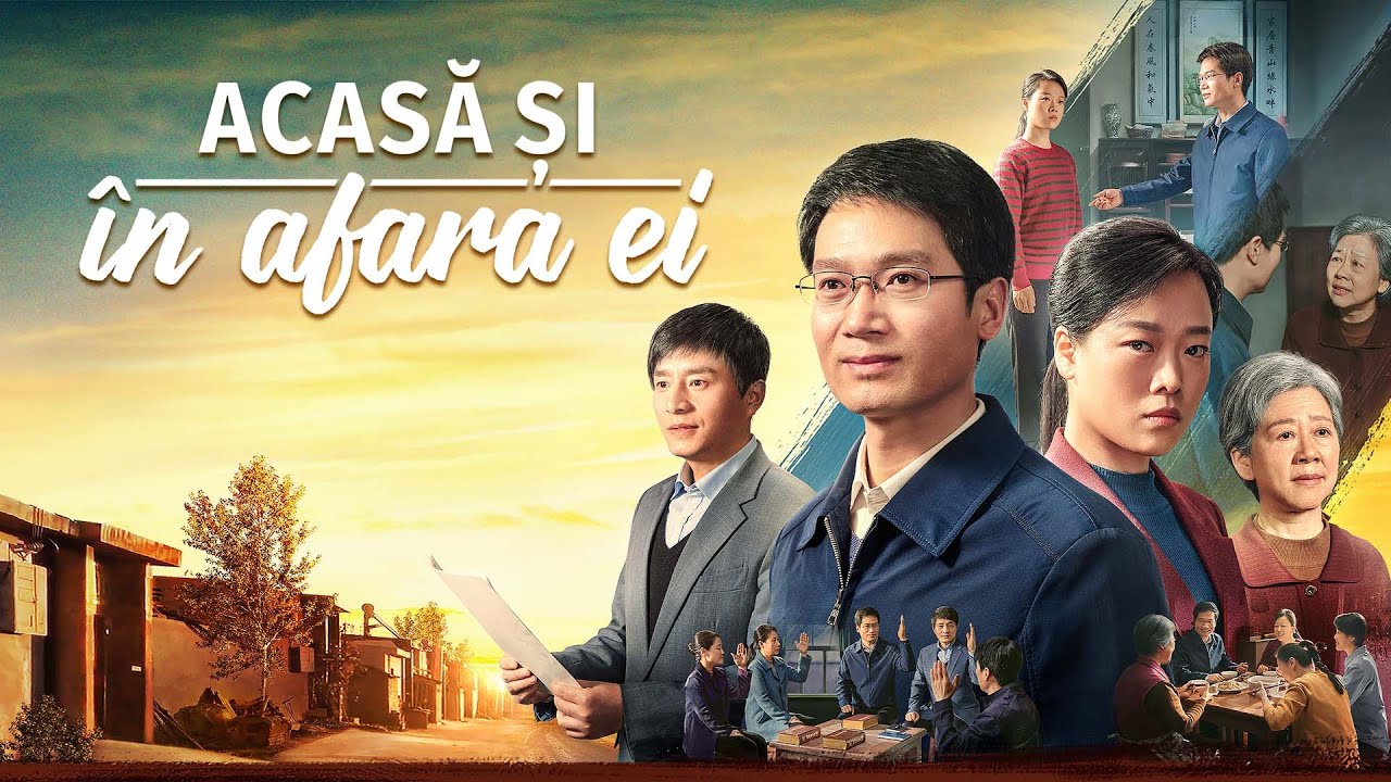 Film creștin „Acasă și în afara ei” | O alegere dificilă între familie și adevăr
