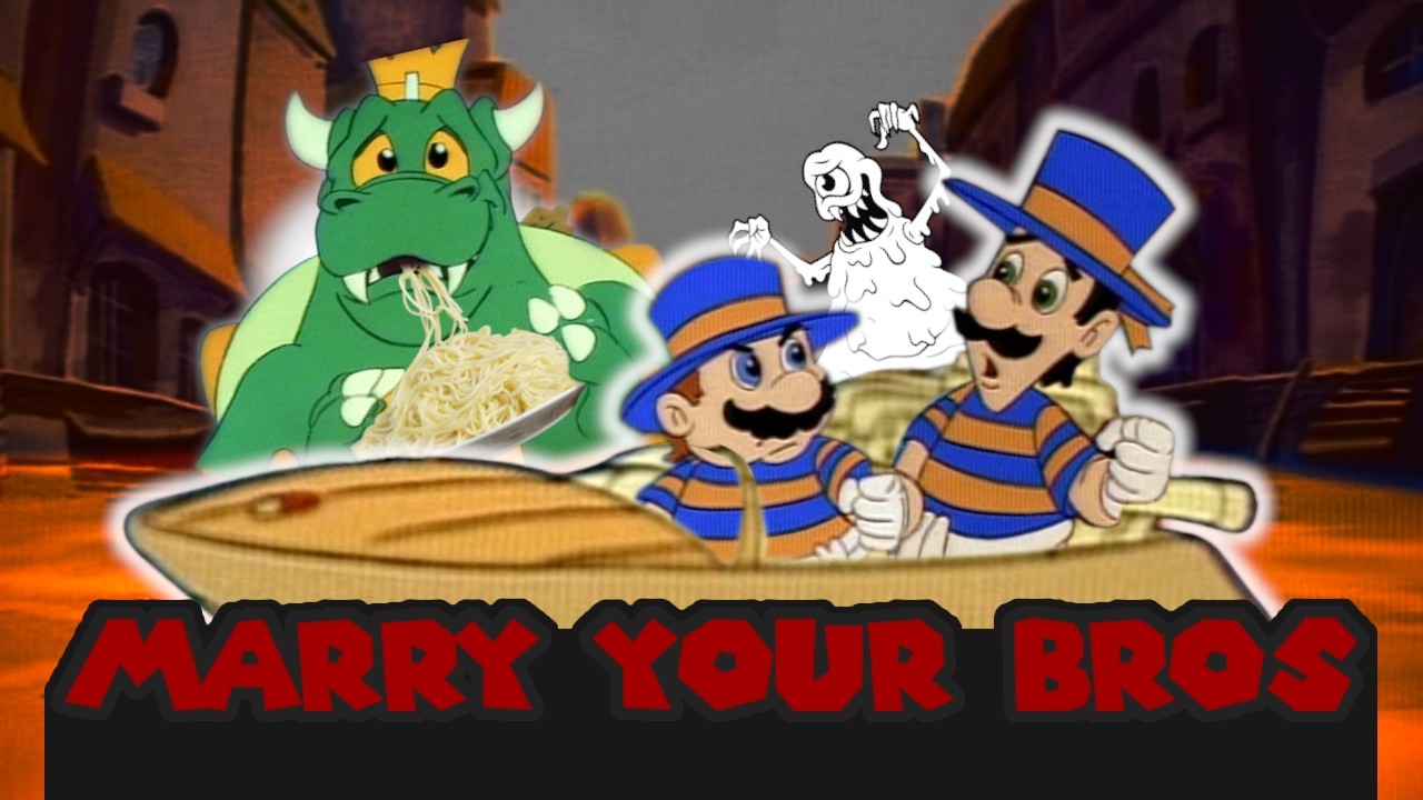 [YTP] Marry Your Bros