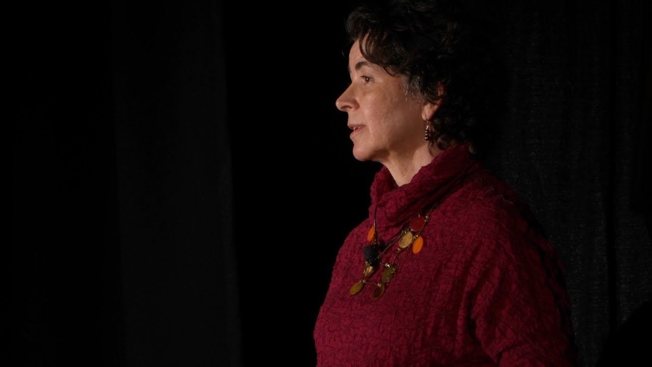 Living in the In-Between | Patricia Luck, MBChB, MPhil, MSc | TEDxRochester