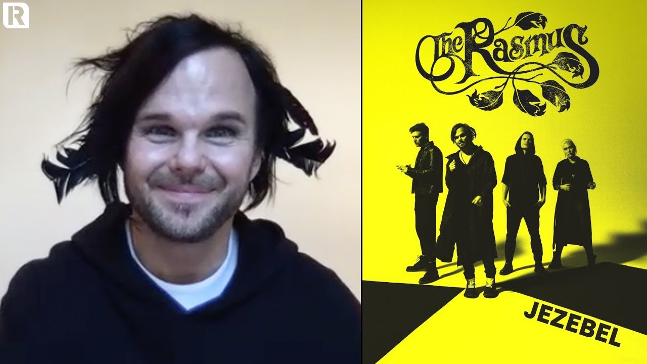 The Rasmus On 'Jezebel' & Eurovision Song Contest 2022 | Interview