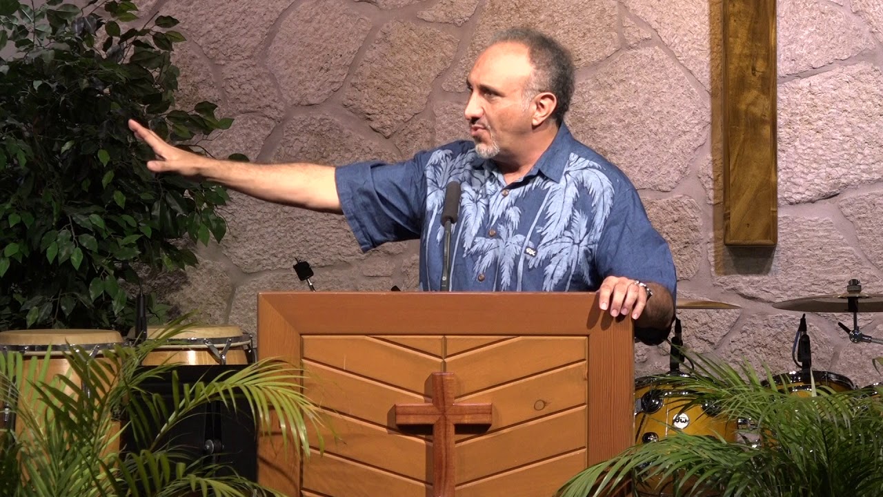 “How to Overcome Carnality,” Part 3 – Galatians 5:22-26