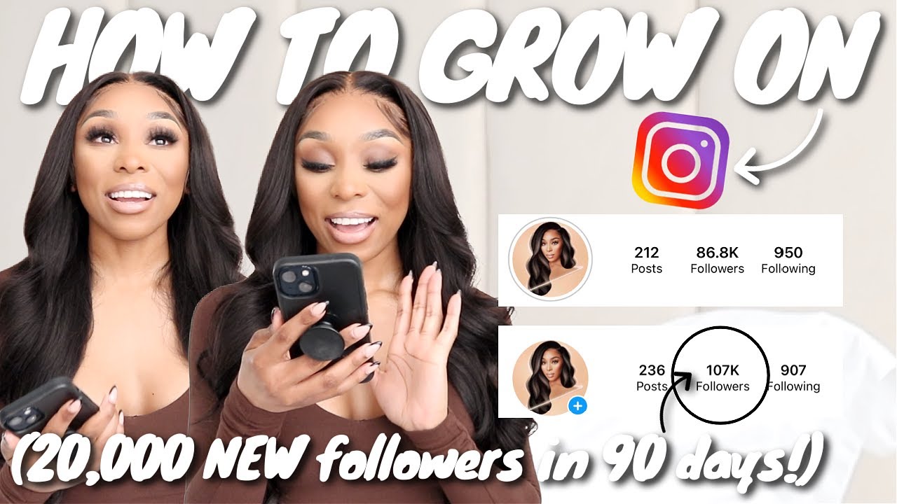 INSTAGRAM GROWTH SECRETS 2022 | How I Gained Over 20k In Two Months Using Instagram Reels!
