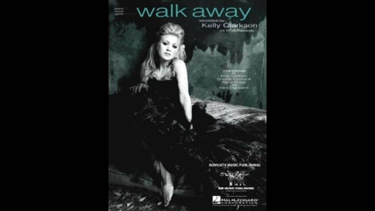 Kelly Clarkson - Walk Away (Ralphi Rosario Remix) HD/HQ