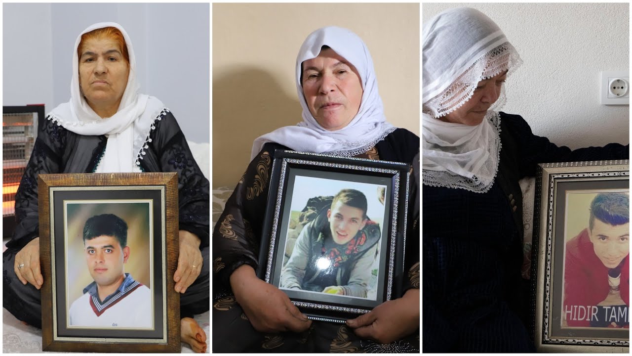 ZAROKÊN WAN DI DEMA QEDEXEYAN DE HATİN QETILKIRIN: EM WAN ROJAN JI BÎR NAKİN