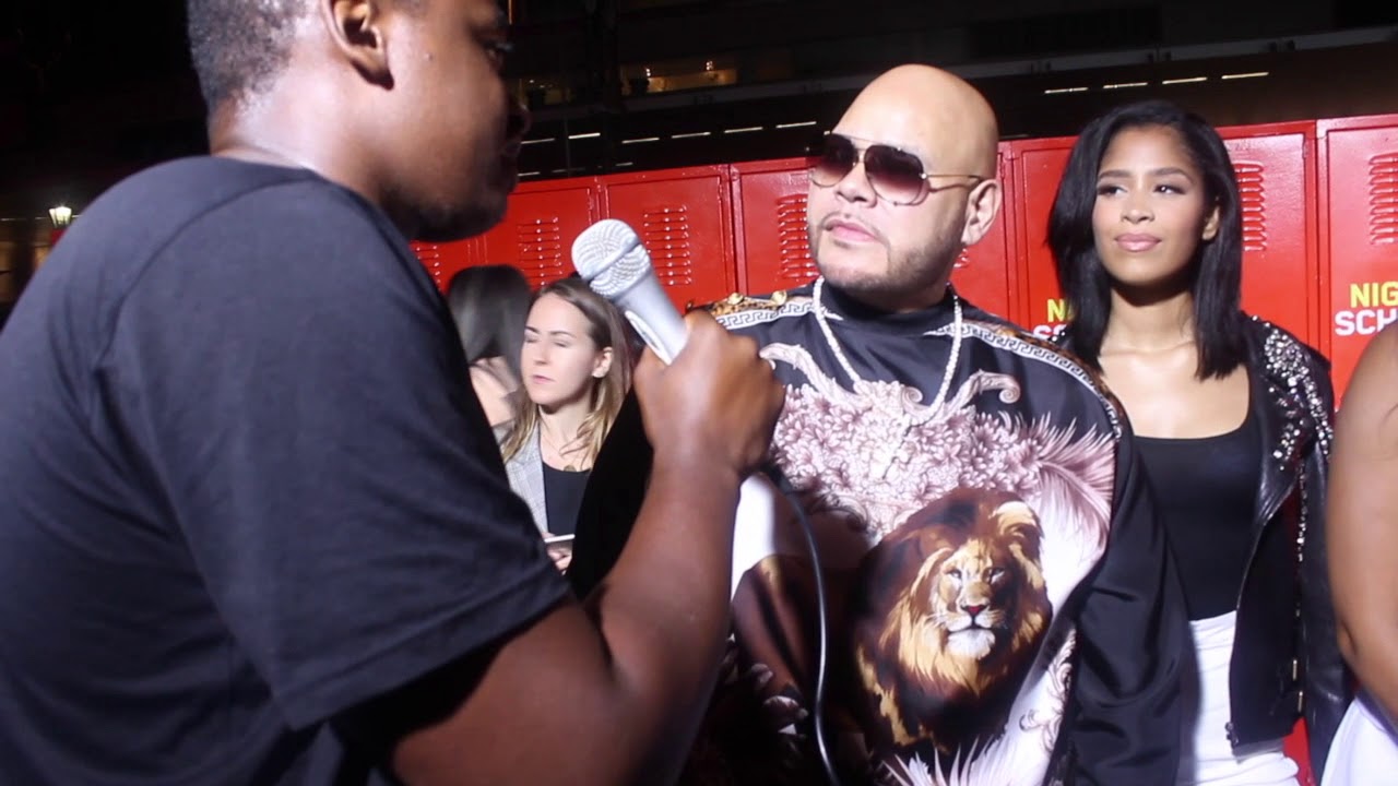 NIGHT SCHOOL PREMEIRE: FAT JOE SAYS HE REGRETS NOT SIGNING EMINEM BACK IN THE DAY