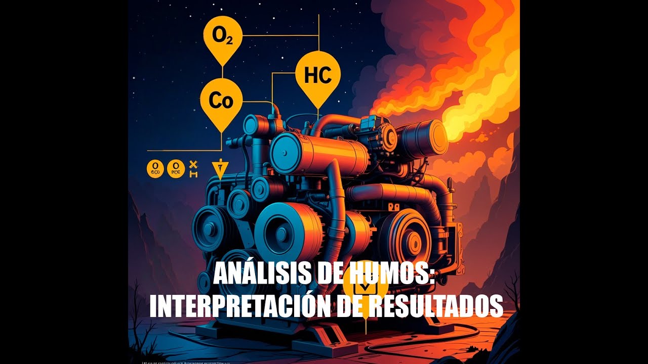 ANÁLISIS DE HUMOS INTERPRETACIÓN DE RESULTADOS