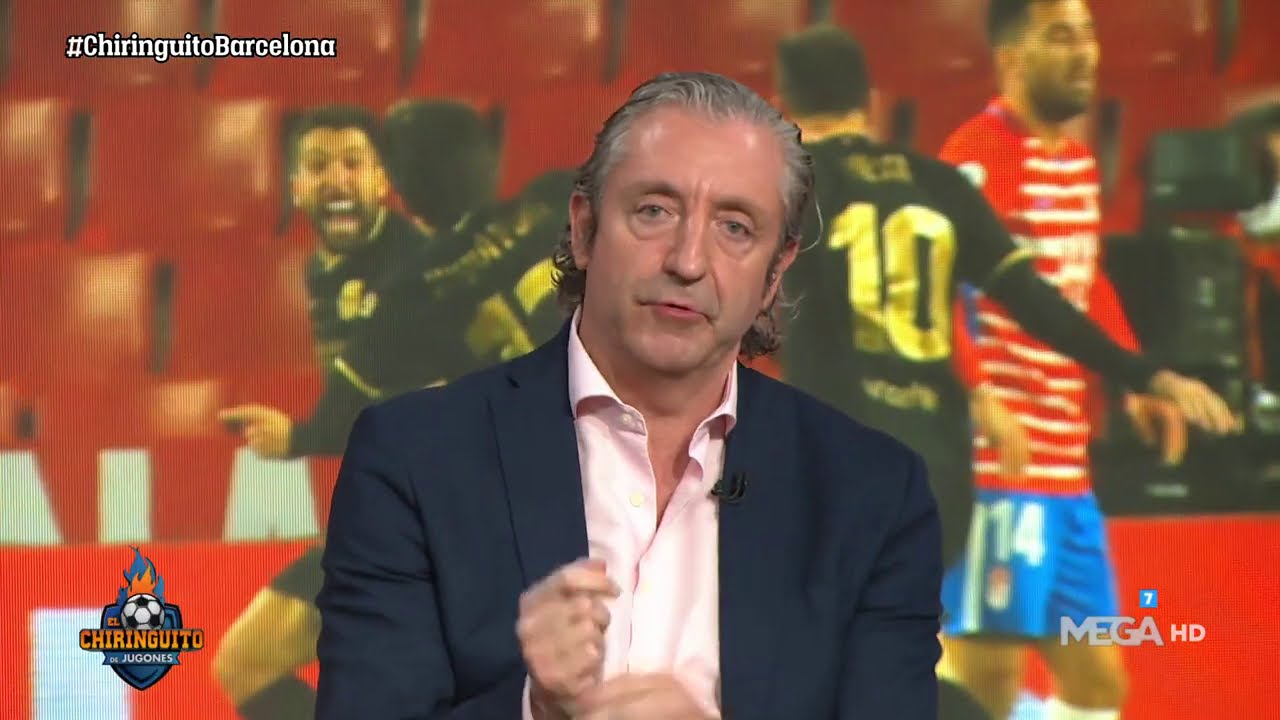 🤬 CABREO de PEDREROL en DIRECTO en El Chiringuito