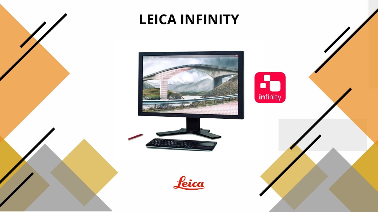Tutorial: Software - Leica Infinity | Ajuste de Red