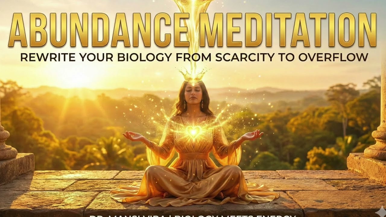 Stop Chasing Money. Do This To Become Magnetic | Dr. Mansi #manifestyourdreams #energyhealing