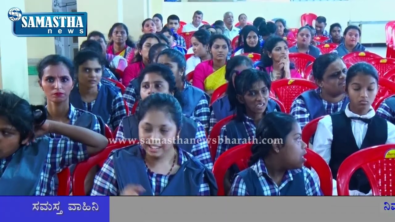 #SAMASTHA NEWS- St.Vincent D Paul Society Velencia Visited By SAANIDHYA Residential School.