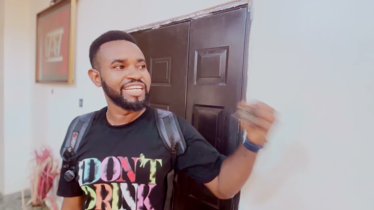 Season 1, Episode 1 Lagos Hustle Life 