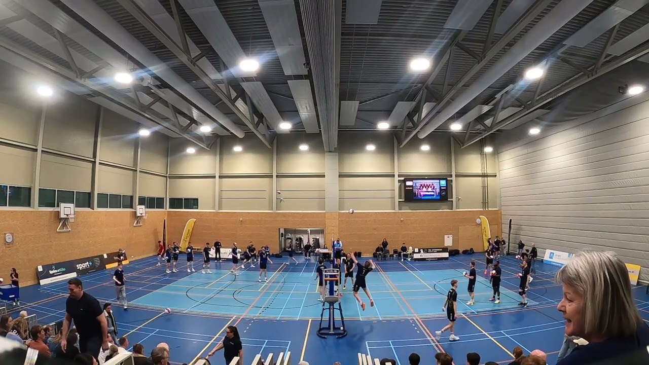 8 maart 2025 - Inter Rijswijk-Pegasus