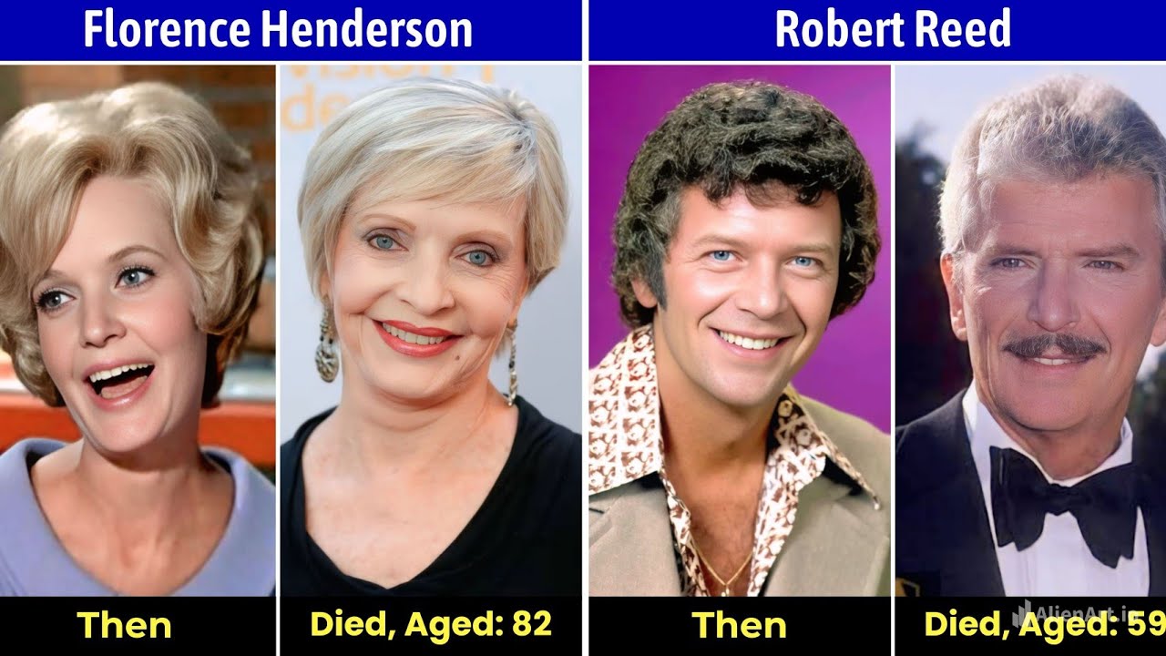 The Brady Bunch (1969–1974) Cast Then and Now | How They Changed