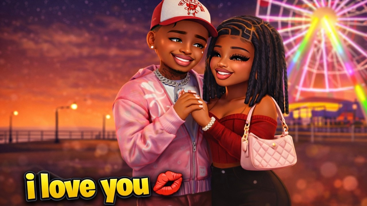 My REALISTIC Boyfriend Planned the Perfect Valentine’s Date 💕 | Life Together RP