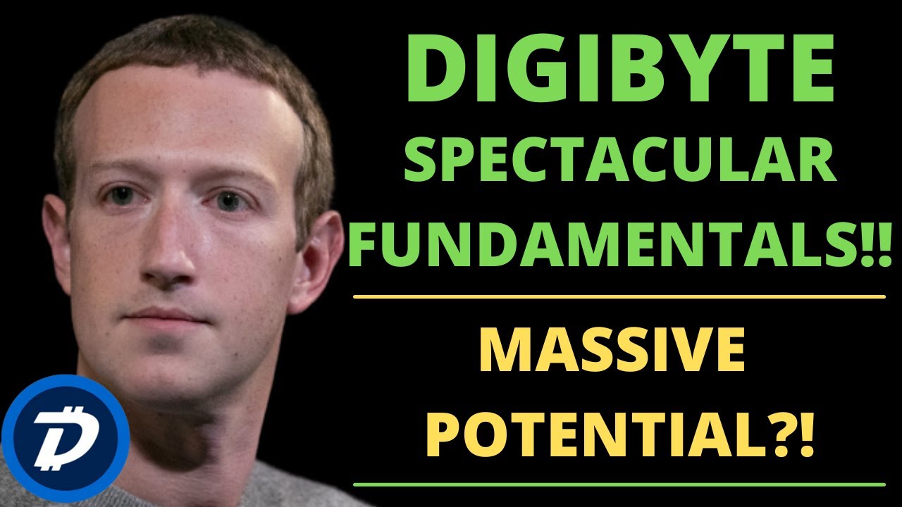 Digibyte (DGB) Hidden Gem?! What is Digibyte & Digibyte News (IMPRESSIVE FUNDAMENTALS!!!)