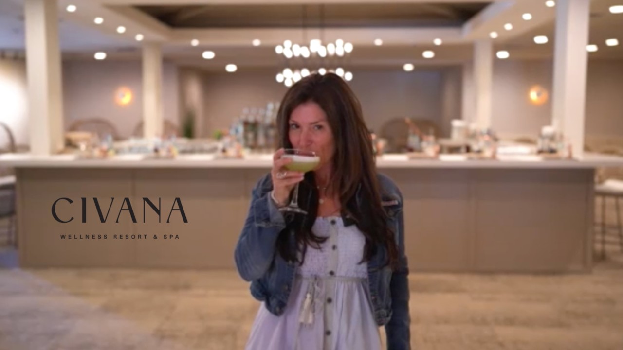 Civana Wellness Resort - American Dream TV  | Farrell Hogenauer