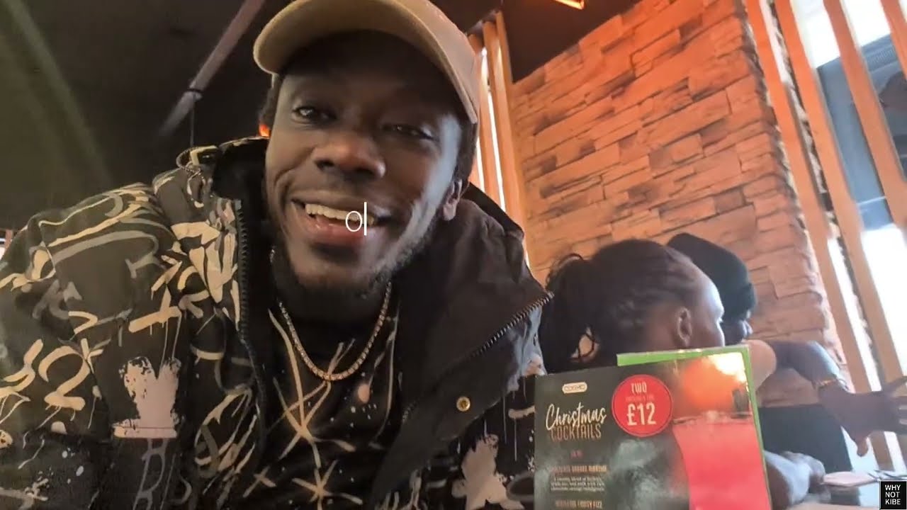 WHAT WE DID FOR THE NEW YEAR IS INSANE!! 