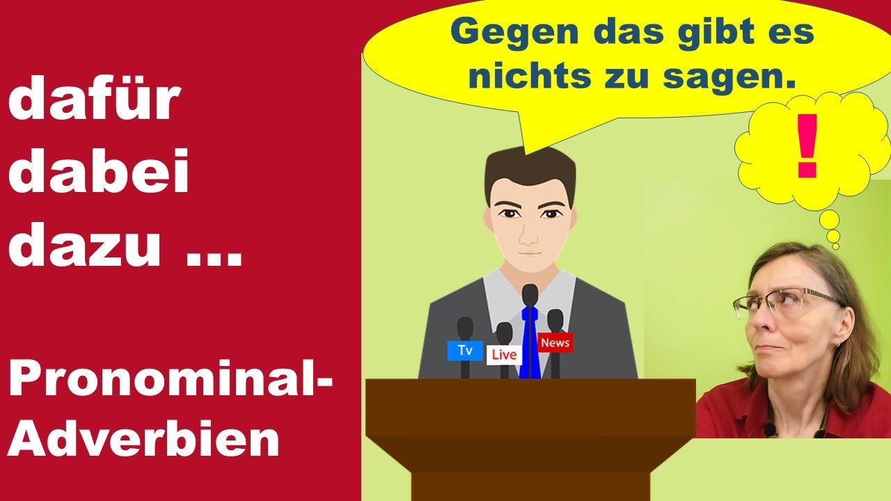 Verbessere dein Deutsch mit 
