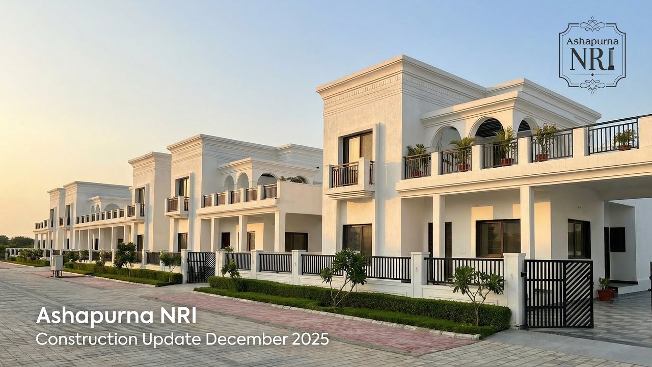Ашапурна NRI — новости о строительстве, декабрь 2025 г.