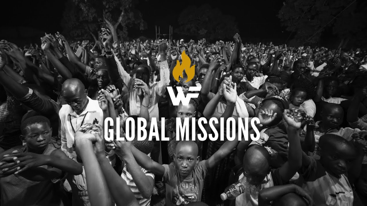 Holy Spirit Revival in East Africa