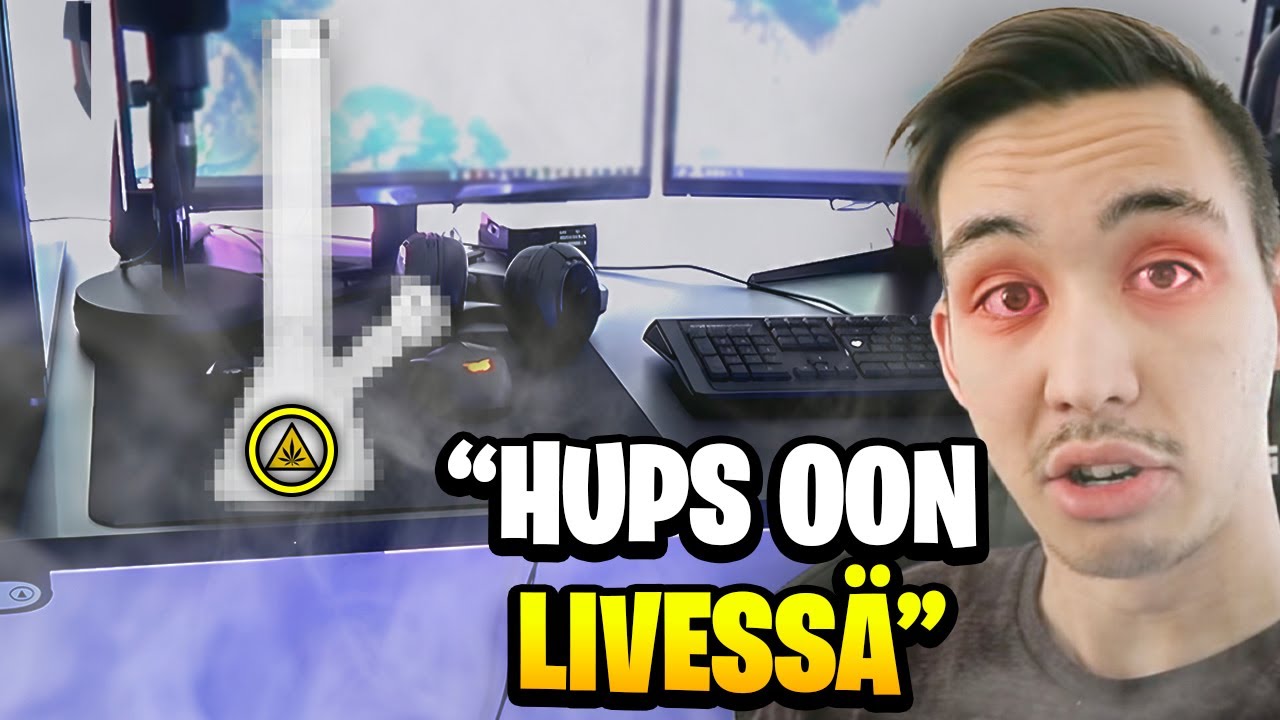 7 Tubettajaa Jotka On K&Auml;YTT&Auml;NYT HUUMEITA! (Paqpa, Lakko, Roni Back)