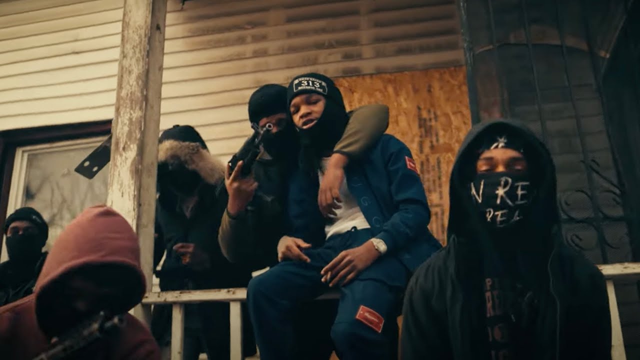 GMO Stax - Shoot This B*tch up (Official Video)