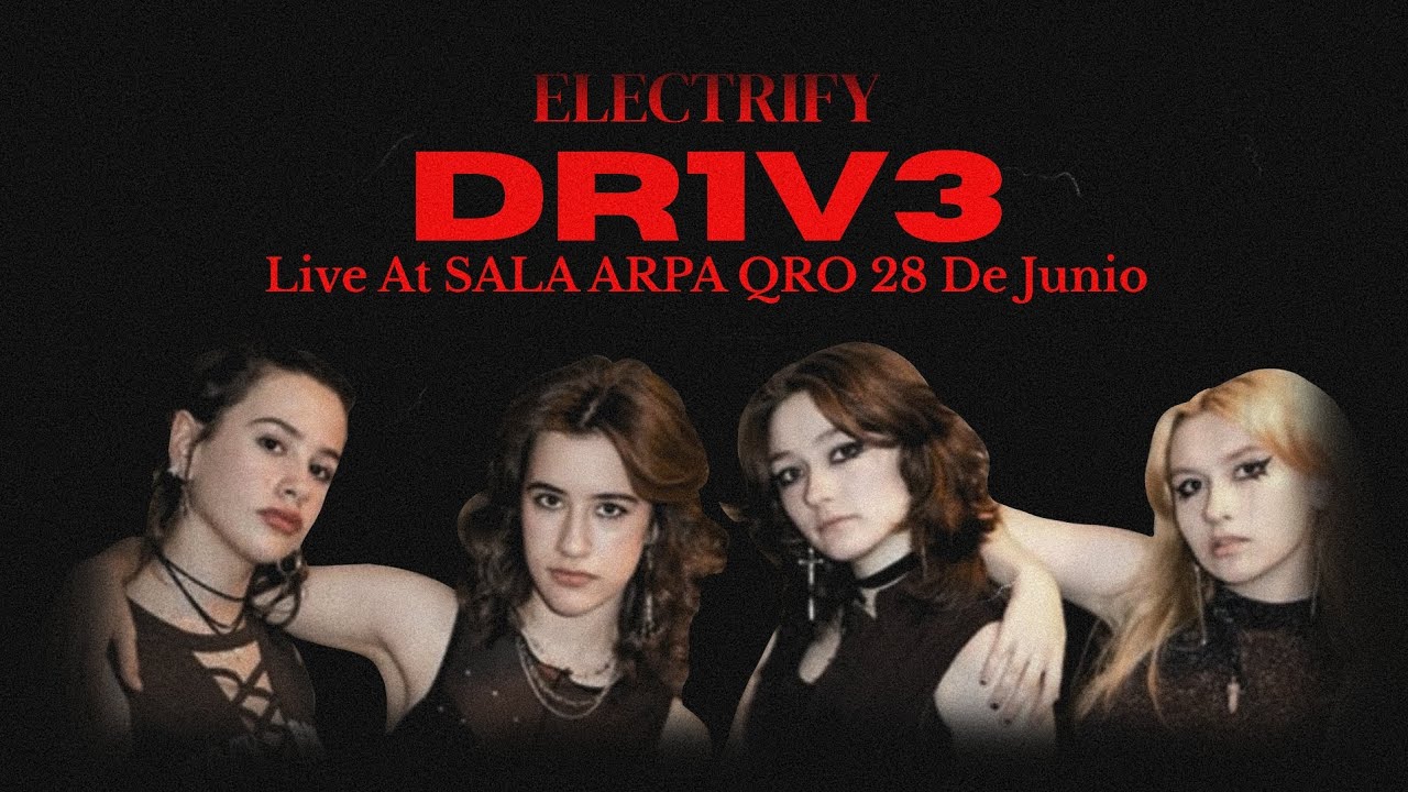 Electrify - Live from Sala Arpa | 2025