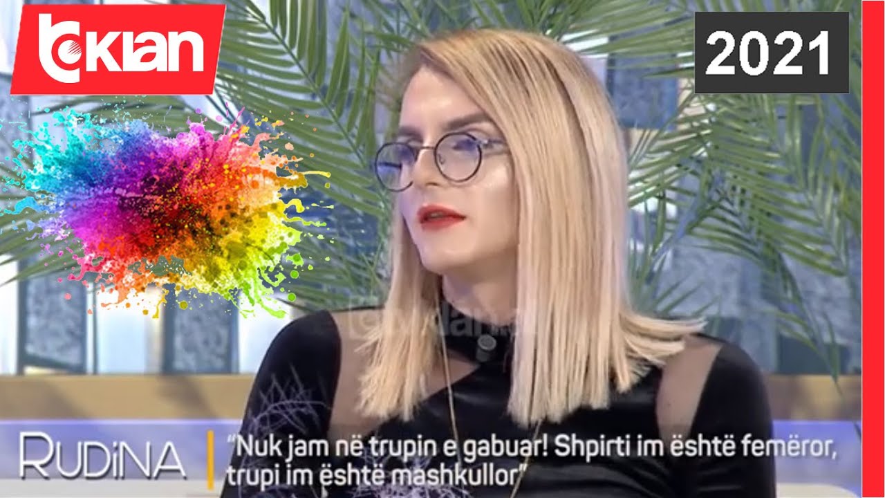 Transgjinorja tregon d&euml;shir&euml;n: Dua t&euml; b&euml;j nj&euml; program televiziv p&euml;r komunitetin LGBT