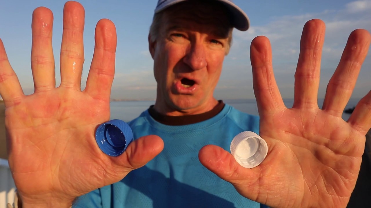 BOTTLE CAPS CHALLENGE - Eric Challenge Time #4