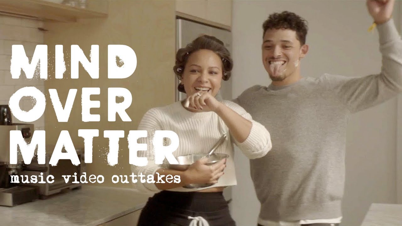 Anthony Ramos - Mind Over Matter (Music Video Outtakes)