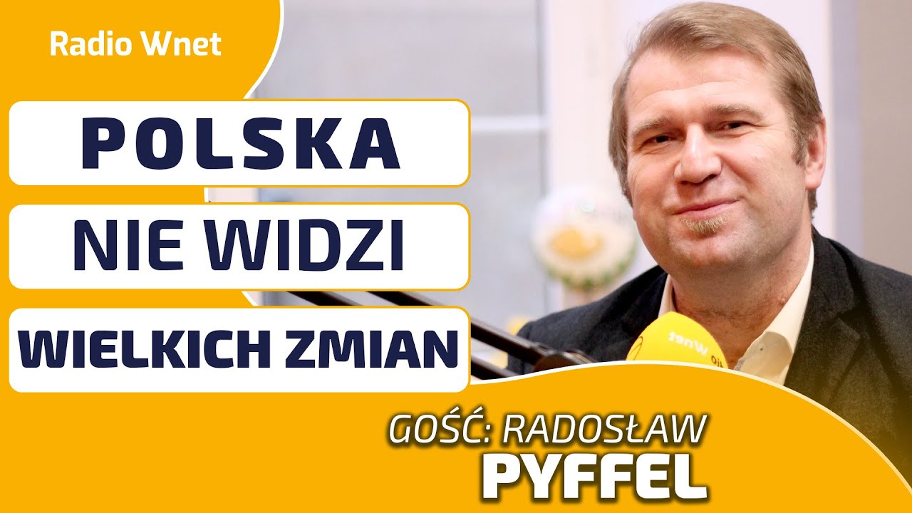 Pyffel: UE szuka nowych rynków, bo już nie będzie się bogacić. A POLSKA nie zauważa WIELKICH ZMIAN!