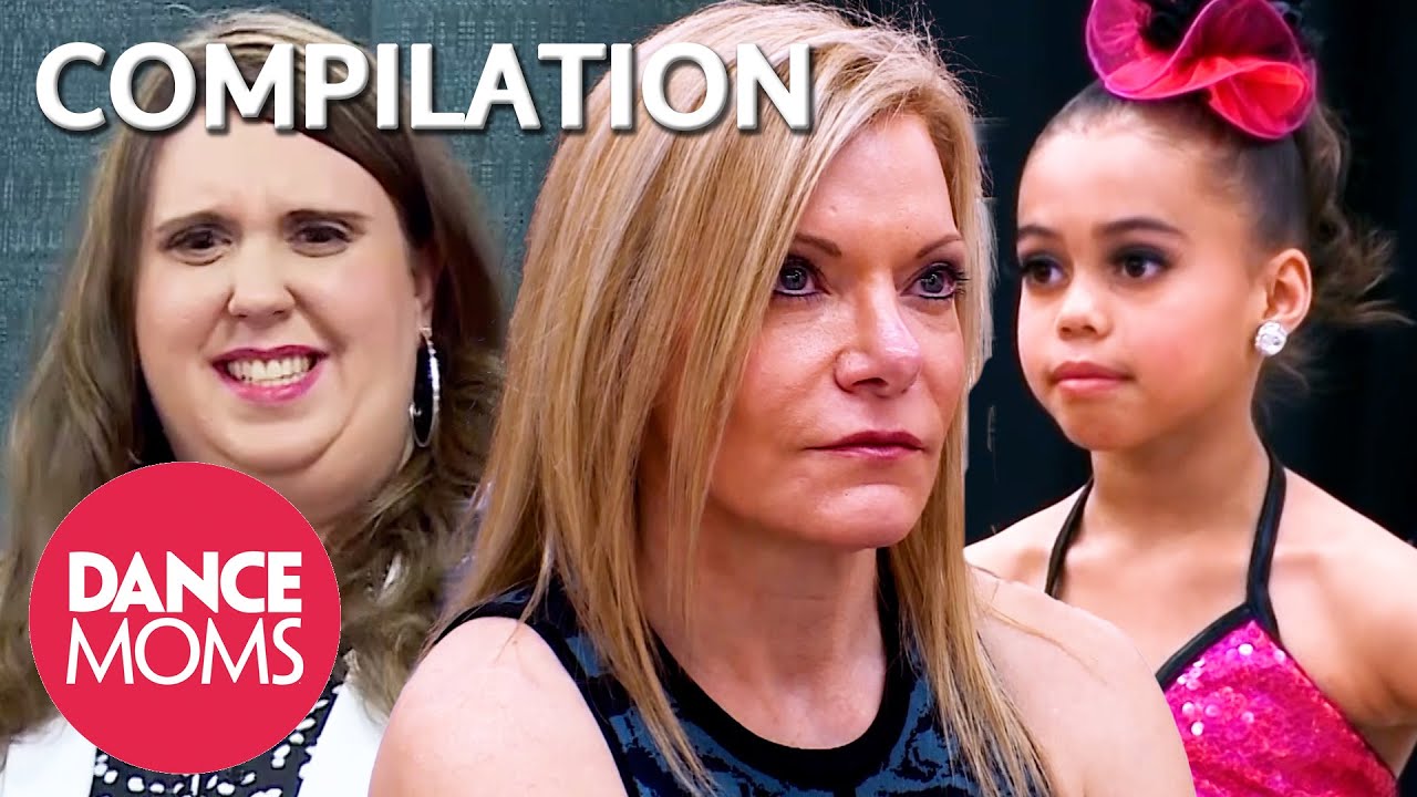 Dance Moms: The Guests Bring CHAOS To The ALDC! (Flashback MEGA-Compilation)