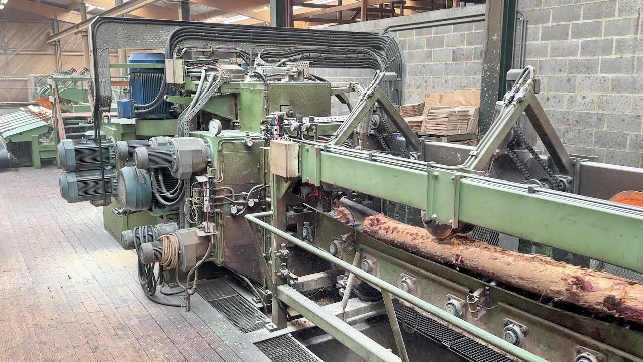 Diba Machinehandel l HewSaw R200 SE sawline