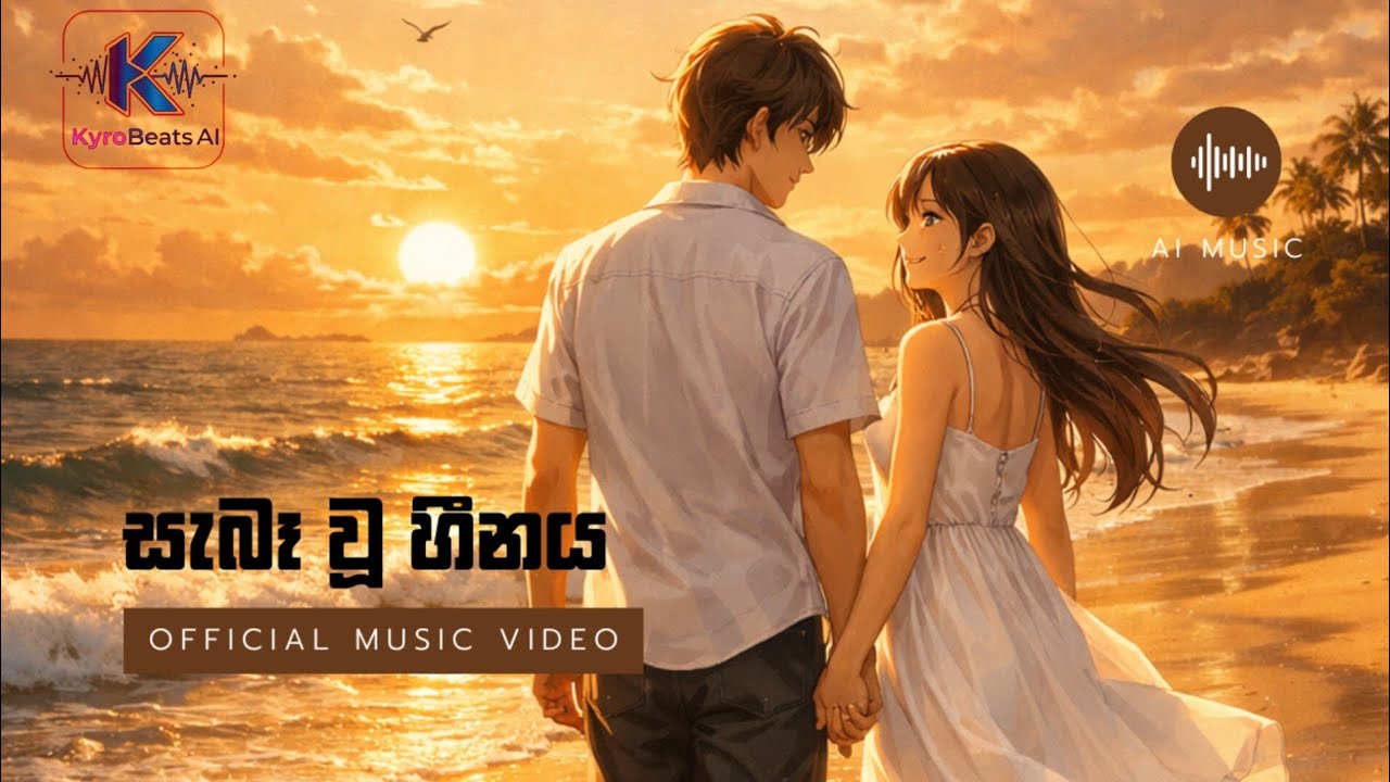 සැබෑ වූ හීනය (Sabae Wu Heenaya) - KyroBeats AI | Sinhala AI Song 2026 🎵✨