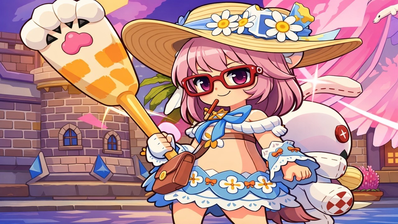 Ragnarok Origin Global : DIMENSION DRILL 23-02-2026