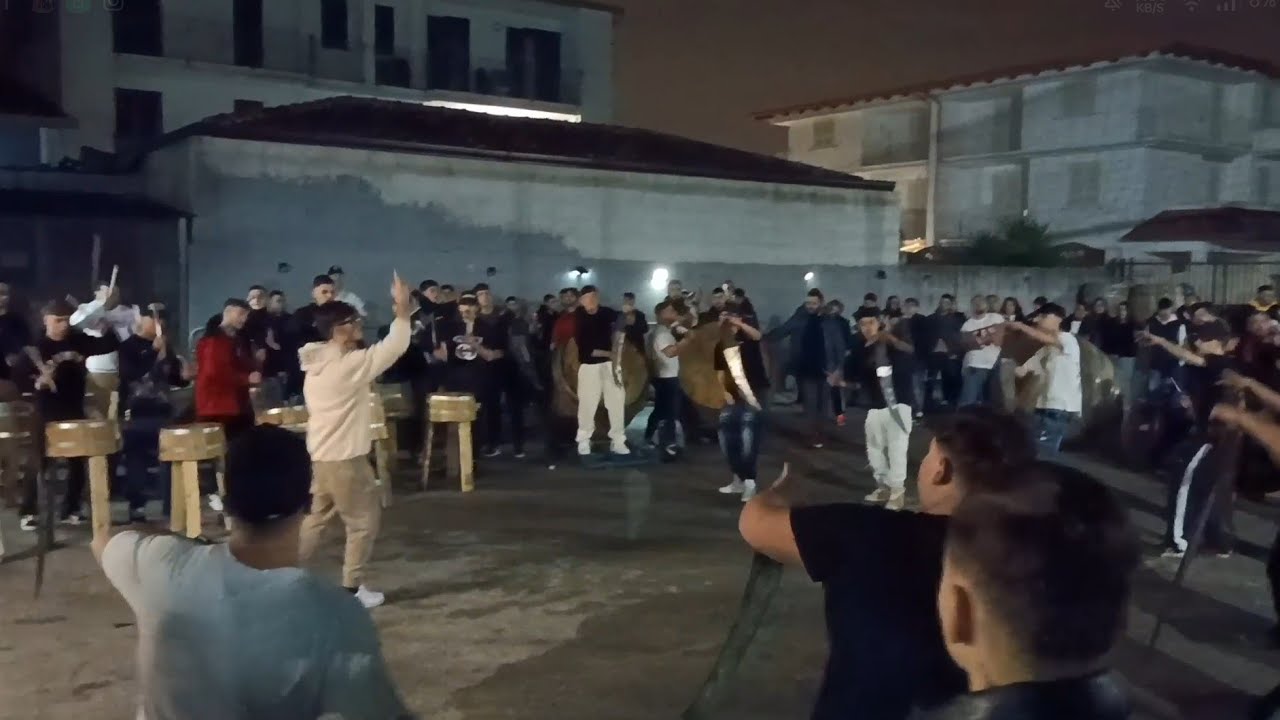 Prove Carri Portico di Caserta 2023 - O Carr ra Scampia